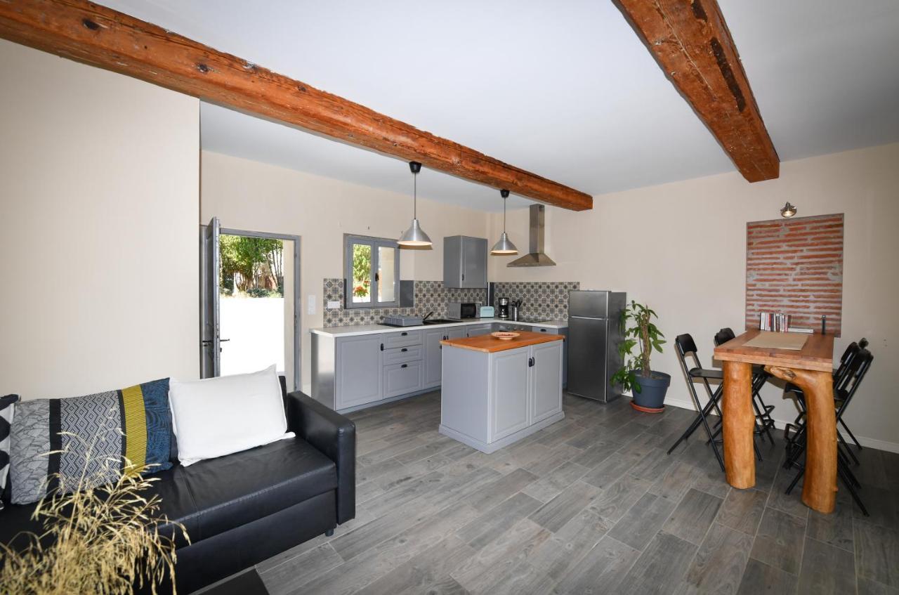 Les Appartements Du Mas Riols Saint-Cyprien  Exterior photo