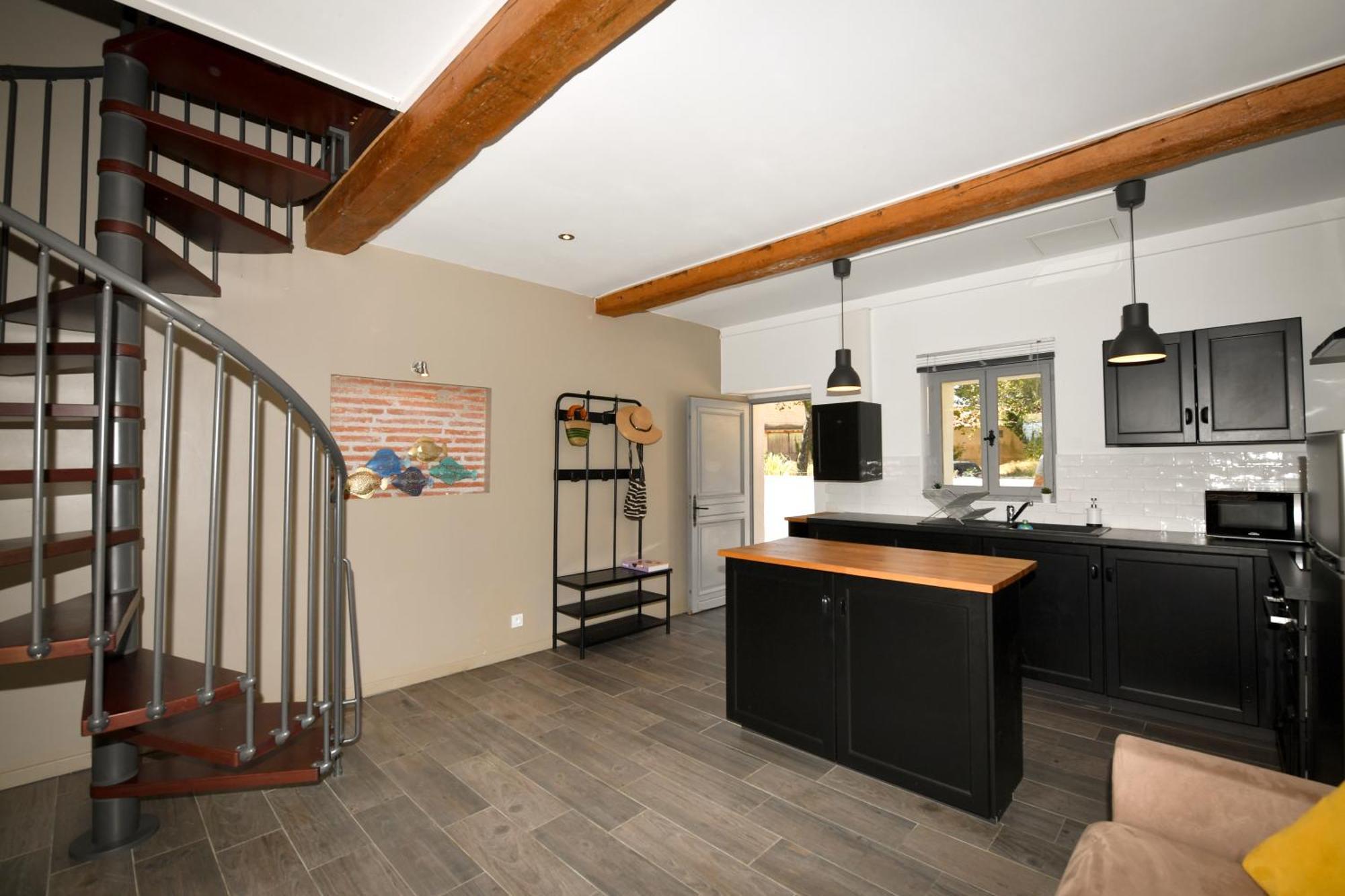 Les Appartements Du Mas Riols Saint-Cyprien  Room photo
