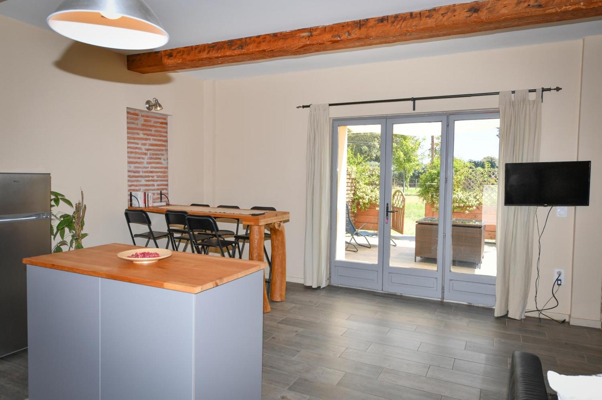 Les Appartements Du Mas Riols Saint-Cyprien  Room photo