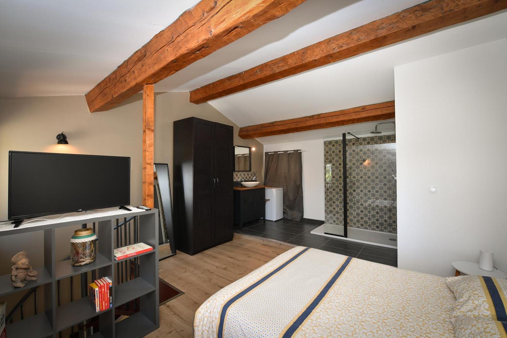 Les Appartements Du Mas Riols Saint-Cyprien  Room photo